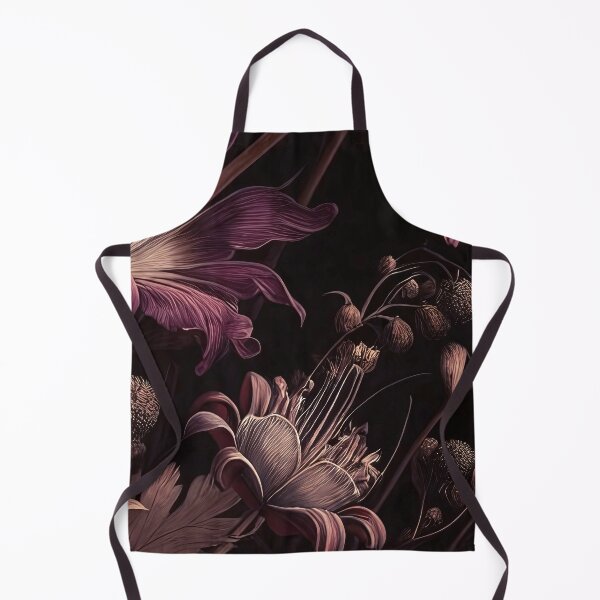 Item preview, VINTAGE COLORFUL BOTANICAL-10A-4 designed and sold by Pia Schneider.