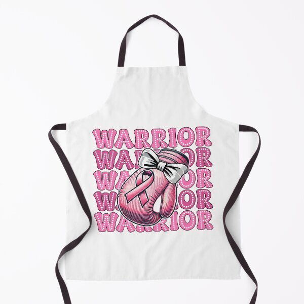 Item preview, Brest cancer pink warrior designed and sold by CleanDecor.