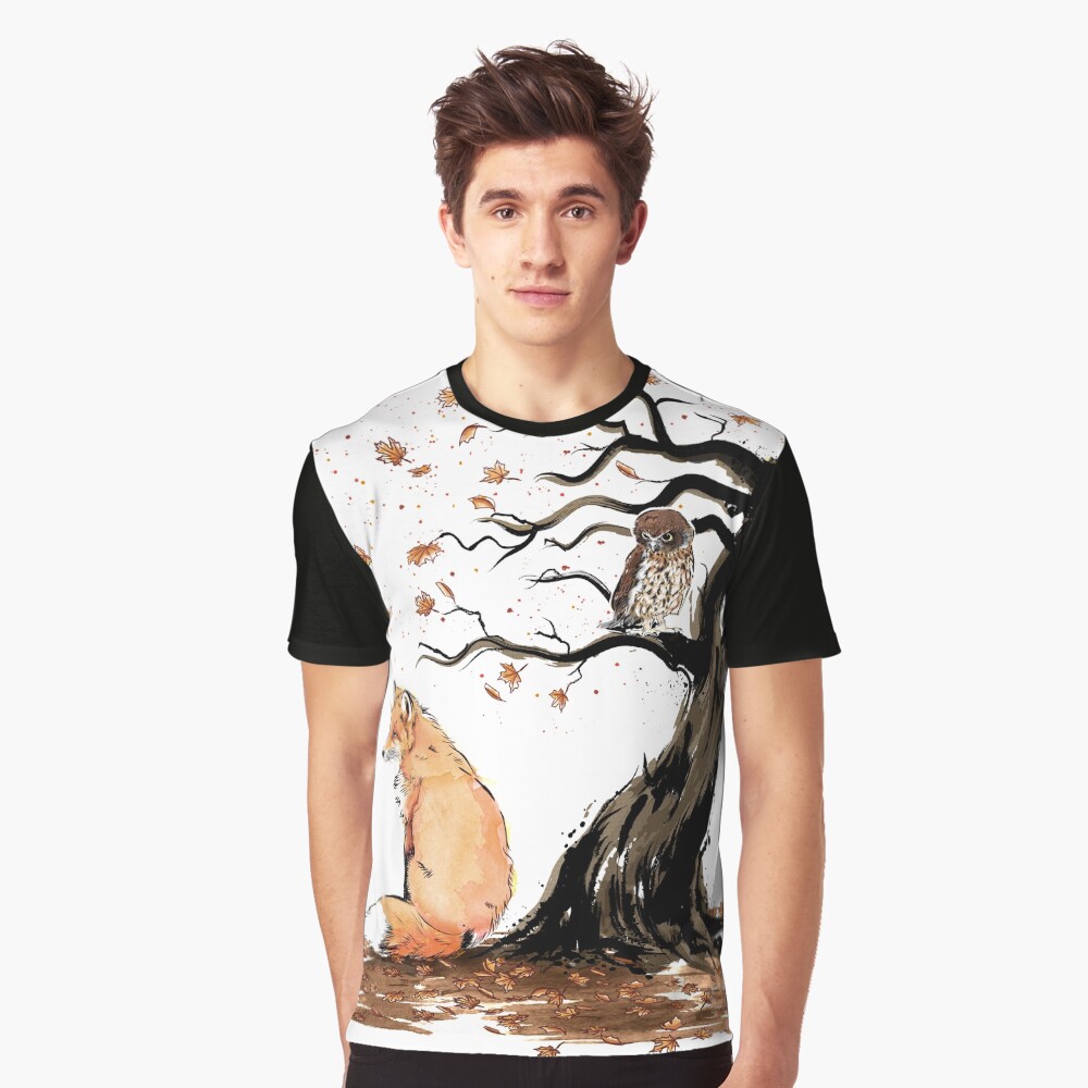 Item preview, Graphic T-Shirt designed and sold by zoezowie79.
