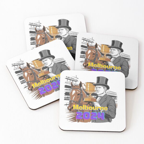 Item preview, Melbourne Day  2024 Horse Racing Event designed and sold by ArtSeeker01.