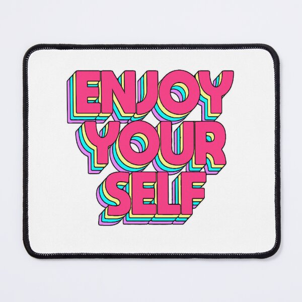 Item preview, Enjoy Your Self designed and sold by HarrisonDesign.