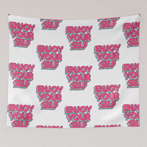 Item preview, Enjoy Your Self designed and sold by HarrisonDesign.