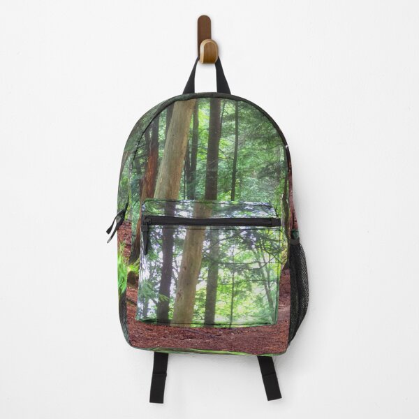 Item preview, Hiking in Cooks Forest State Park - PA designed and sold by Kathy Weaver.