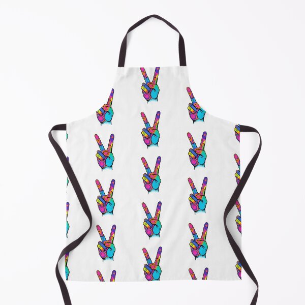 Item preview, Groovy Peace Art Calls for Peace in Gaza #CeasefireNow #Gaza designed and sold by Earth Nature Creations.