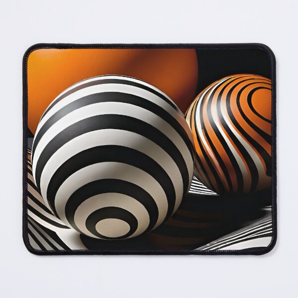 Item preview, 3D Abstract Art PT5120 designed and sold by Grafititee.
