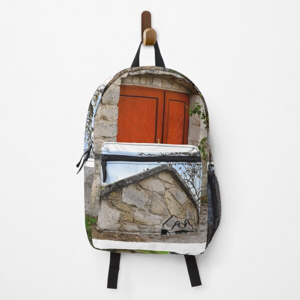 Item preview, Old stone wine cellar in Purbach, Burgenland,Austria,autumn season designed and sold by goceris.