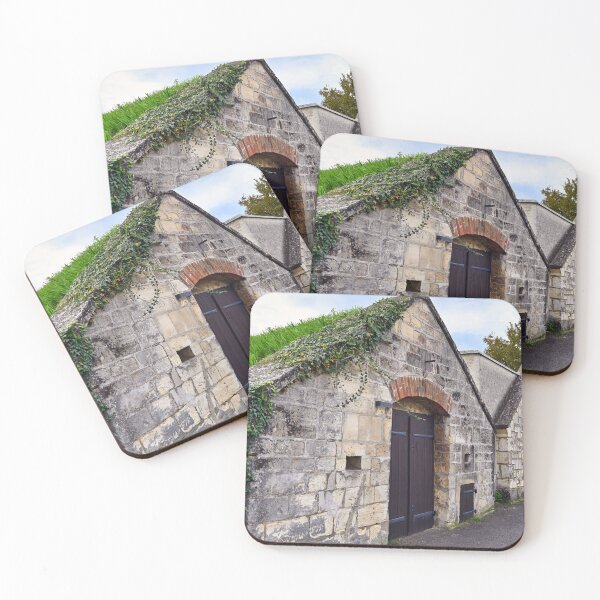Item preview, Old stone wine cellar in Purbach in Austria  designed and sold by goceris.