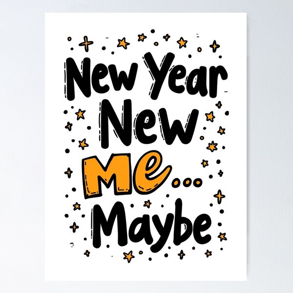 Item preview, new year designed and sold by Ismartista.