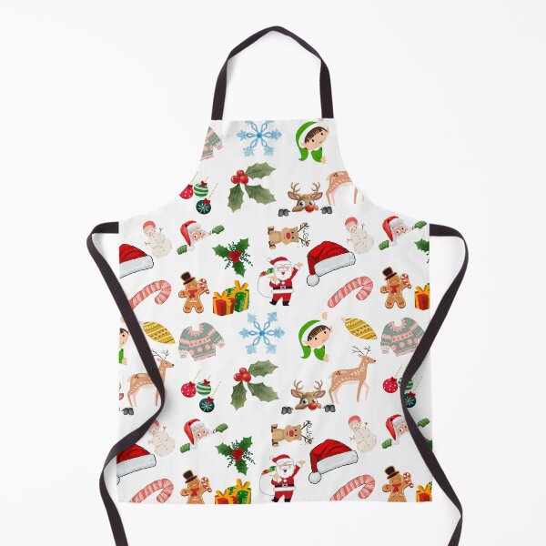 Item preview, Christmas Figures Pattern designed and sold by Mario-Martinez.