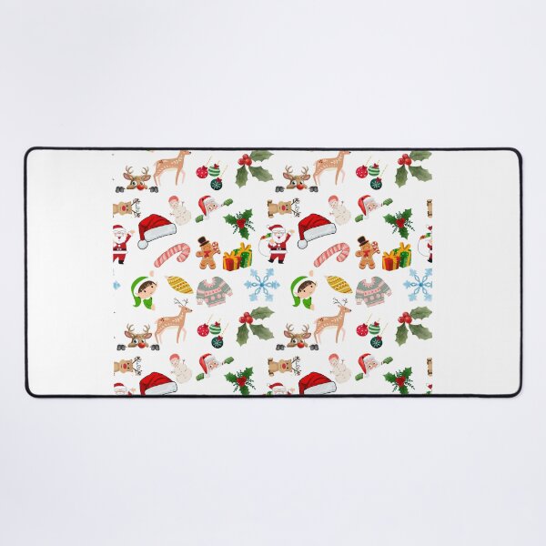 Item preview, Christmas Figures Pattern designed and sold by Mario-Martinez.