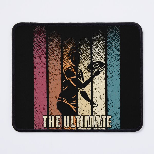 Item preview, The Ultimate Frisbee - Female Player | designed and sold by Lotta Luxxa Lifestyle.