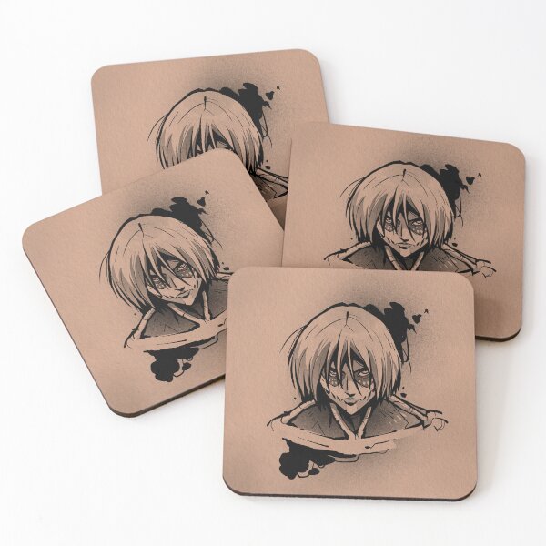 Item preview, Female Titan Annie designed and sold by cinnamon-buns.