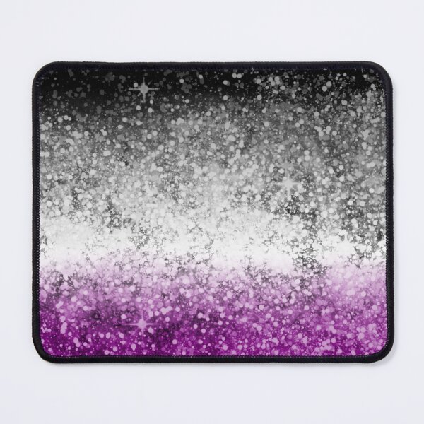 Item preview, Pride Glitter -- Asexual designed and sold by Balerion6.