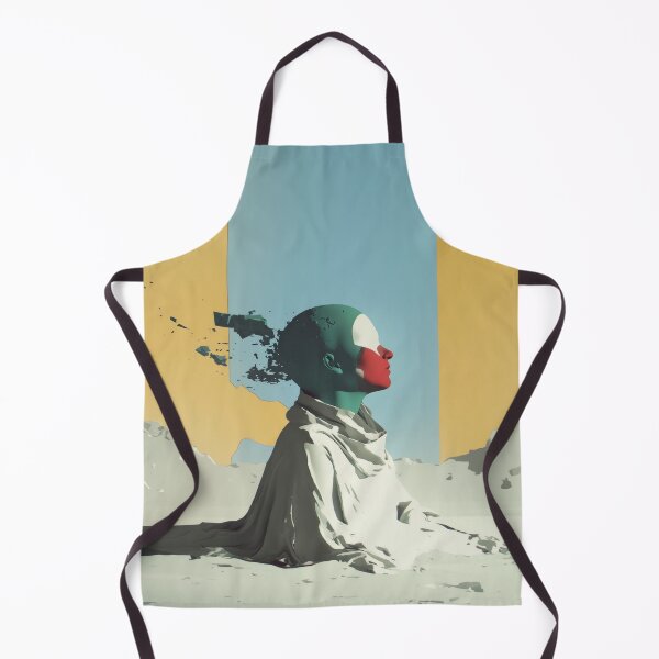 Item preview, Figure in Landscape designed and sold by archetype-ng.
