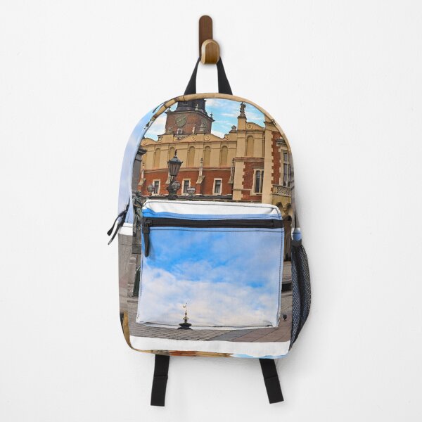 Item preview, Old Sukiennice Krakow main square, Poland designed and sold by goceris.