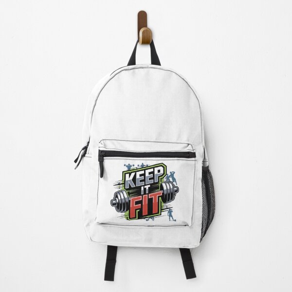 Item preview, KEEP IT FIT designed and sold by BugiDesignArt.