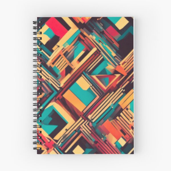 Item preview, Top geometric patterns one line new colorful strips striped art  designed and sold by Design Repo.