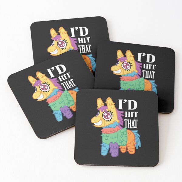Item preview, Funny Mexican Party Cinco de Mayo Party Pinatas I'd Hit That designed and sold by kawaiivsglitch.