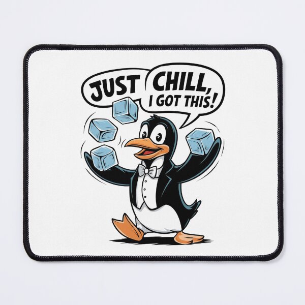 Item preview, Just Chill, I Got This designed and sold by SignumShop.