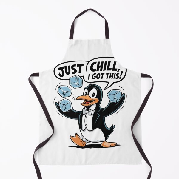 Item preview, Just Chill, I Got This designed and sold by SignumShop.