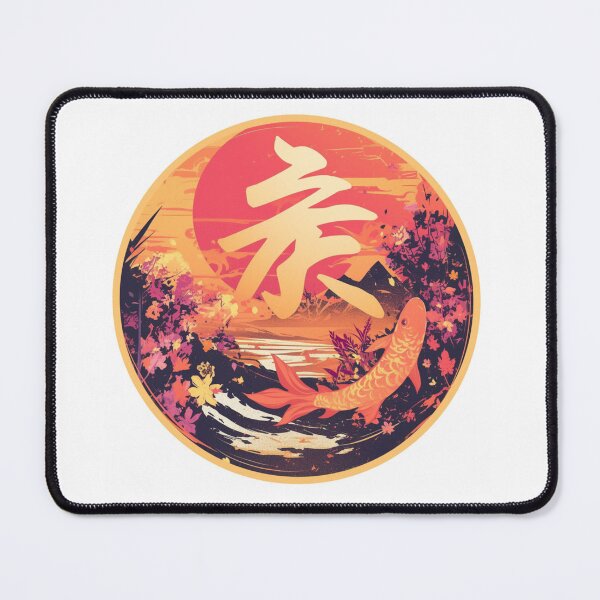 Item preview, Ikigai // life purpose // life meaning // Yin Yang // light and dark designed and sold by SMARTKIT DESIGNAGENCY.