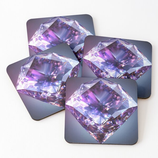 Item preview, Amethyst 4 designed and sold by Wagnerama.