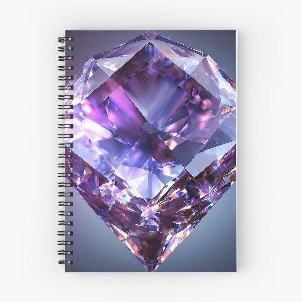 Item preview, Amethyst 4 designed and sold by Wagnerama.