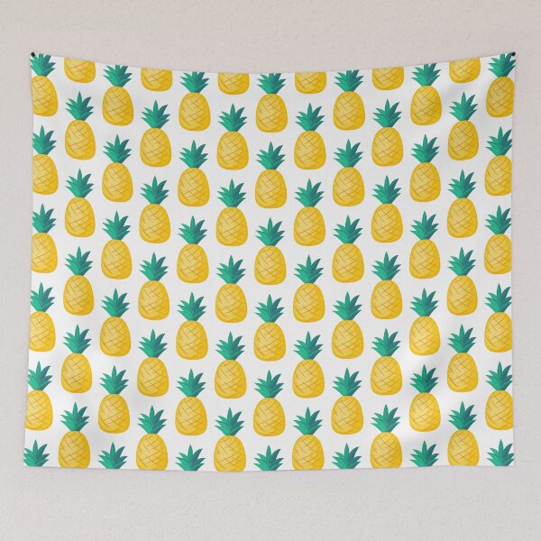 Item preview, Pineapple Cute Fruit designed and sold by CHERRY--SHOP.