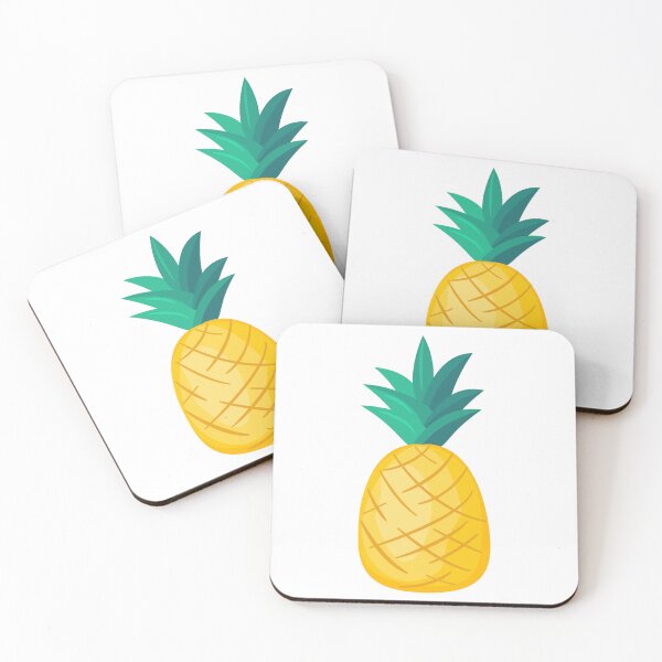 Item preview, Pineapple Cute Fruit designed and sold by CHERRY--SHOP.