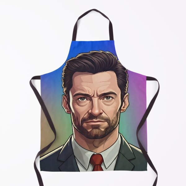 Item preview, Hugh Jackman Painting designed and sold by cmphotographs.