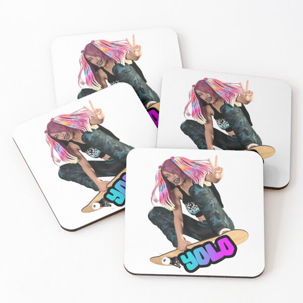 Item preview, YOLO - Kendra designed and sold by RJ Rhodes.