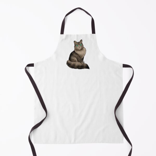 Item preview, Cat - Burmilla Longhair - Brown Tabby designed and sold by Jennifer Stolzer.
