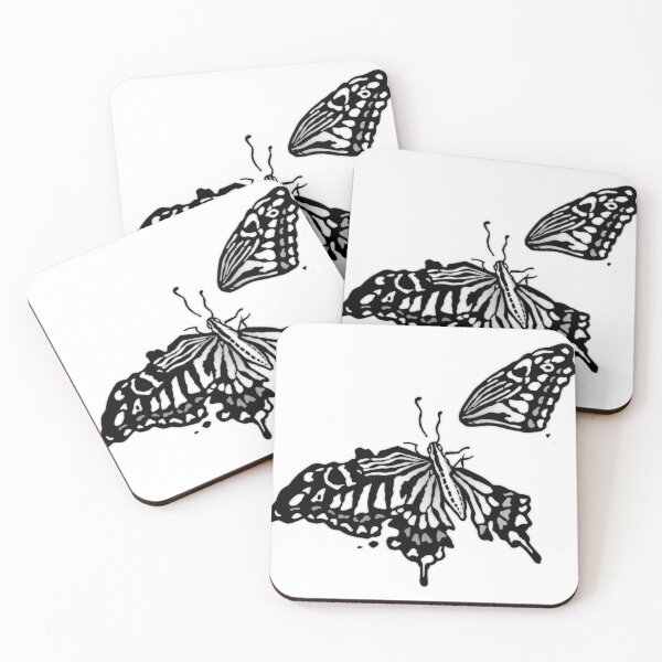 Item preview, Broken Butterfly designed and sold by cinnamon-buns.