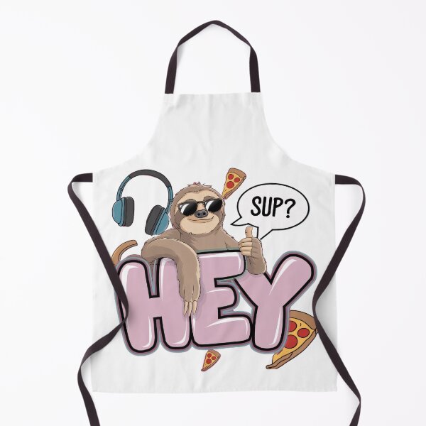 Item preview, HEY, SUP? designed and sold by BugiDesignArt.