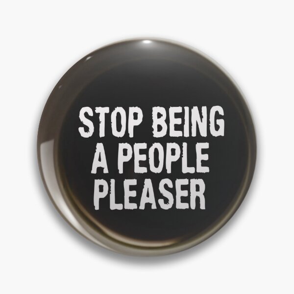Item preview, Stop People Pleaser Coffee Meme – Inside Outside designed and sold by Earth Nature Creations.