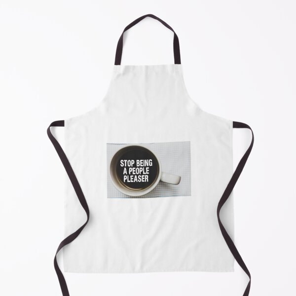 Item preview, Stop People Pleaser Coffee Meme – Inside Outside designed and sold by Earth Nature Creations.