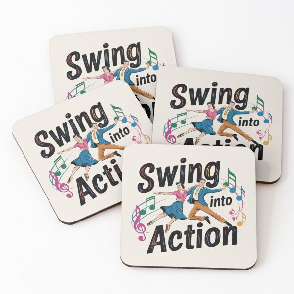 Item preview, Swing into Action designed and sold by Situstshirts.