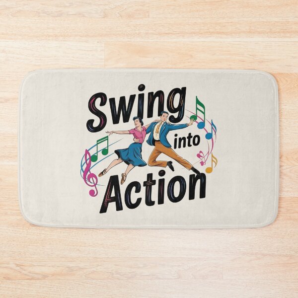 Item preview, Swing into Action designed and sold by Situstshirts.