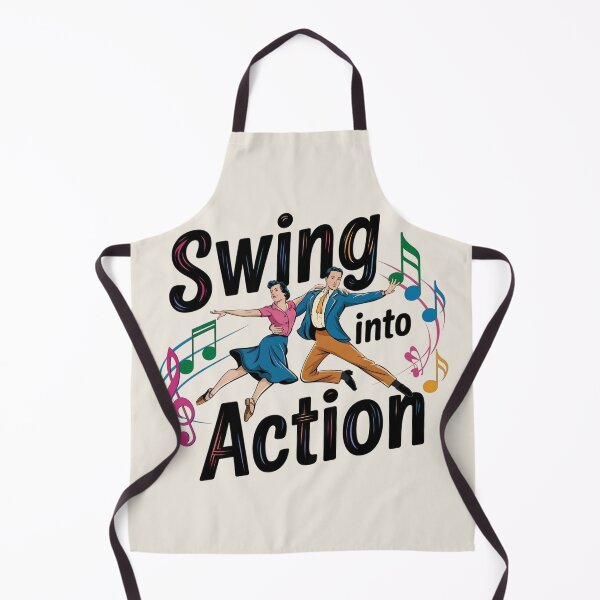 Item preview, Swing into Action designed and sold by Situstshirts.