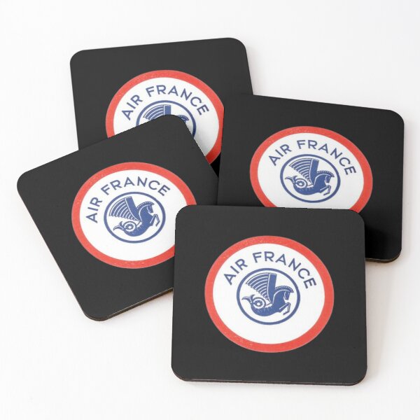 Item preview, Air France Vintage Luggage Tag designed and sold by FutureTraveller.