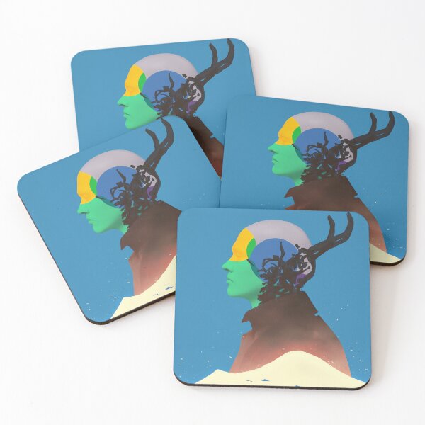 Item preview, Figure with Antlers designed and sold by archetype-ng.
