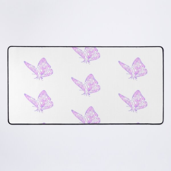 Item preview, Purple Butterfly Disco designed and sold by HarrisonDesign.