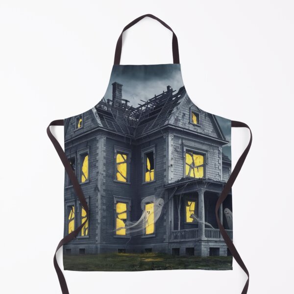 Item preview, HAUNTED MANSION, HALLOWEEN GRAPHIC DESIGN designed and sold by YourTrendyTees.