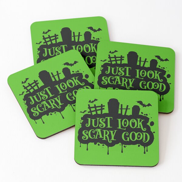 Item preview, Just Look Scary Good Funny Halloween Design designed and sold by Plant On Demand.