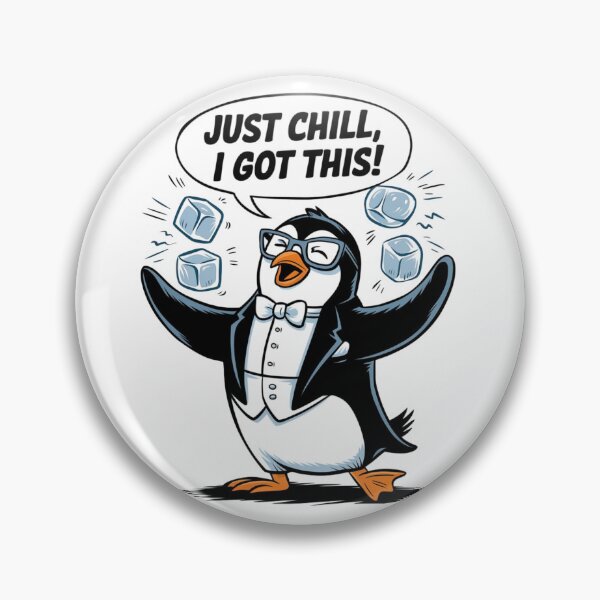 Item preview, Just Chill, I Got This designed and sold by SignumShop.