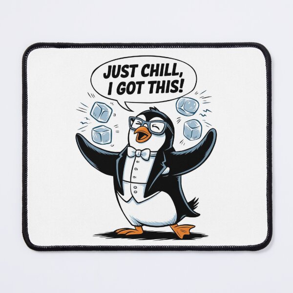 Item preview, Just Chill, I Got This designed and sold by SignumShop.