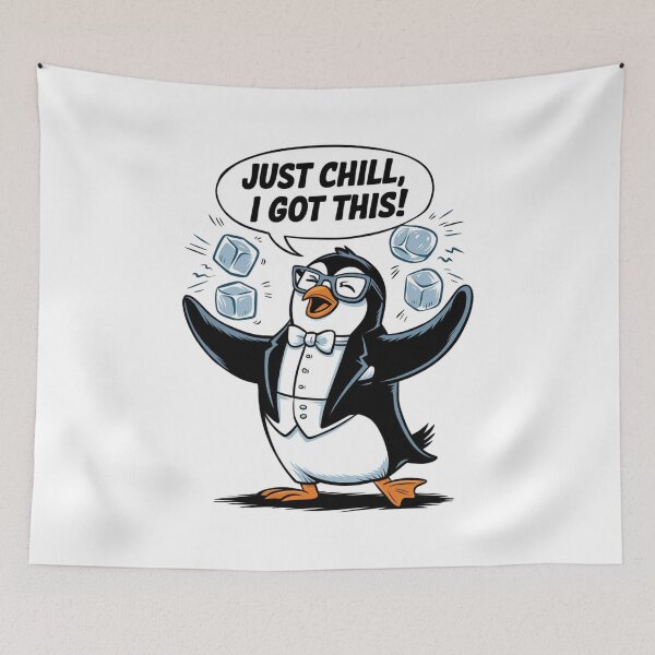 Item preview, Just Chill, I Got This designed and sold by SignumShop.