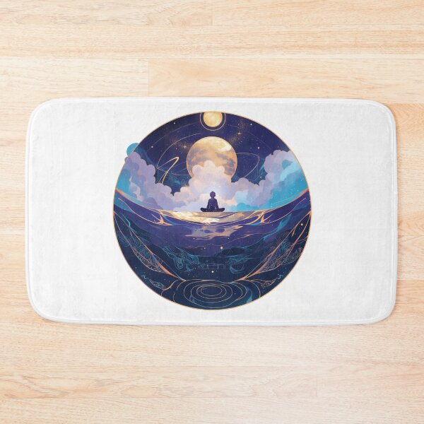 Item preview, Ikigai // life purpose // life meaning // Yin Yang // light and dark designed and sold by SMARTKIT  DESIGNAGENCY.