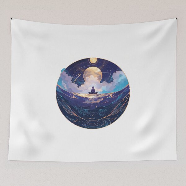 Item preview, Ikigai // life purpose // life meaning // Yin Yang // light and dark designed and sold by SMARTKIT  DESIGNAGENCY.