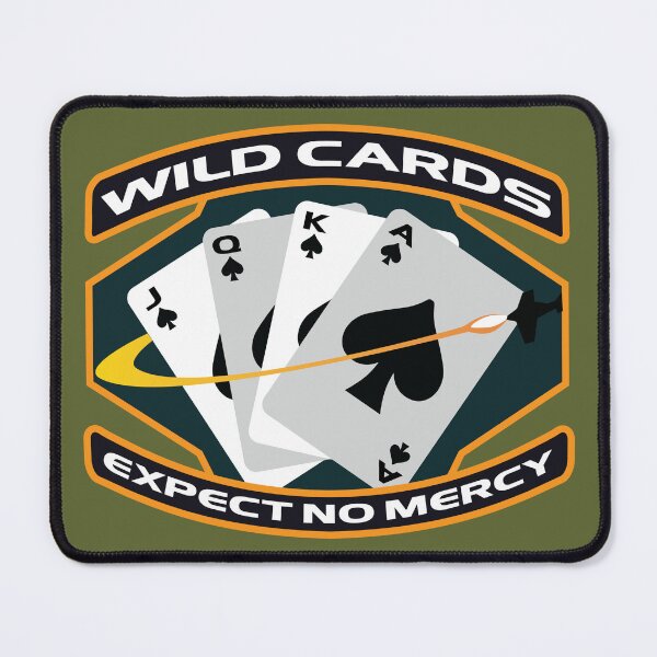 Item preview, Wildcards designed and sold by CargoHoldDesign.